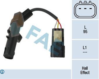 FAE 79376 Sensor Crankshaft R.Rover Disc.5 /Sport /Velar 2.7 /3.0 — Pistons & Rotating