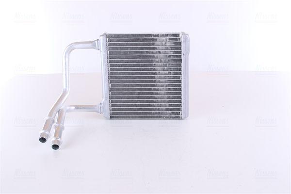Nissens 72029 Heater Core Mercedes-Benz W211 W219 CLS 350 CLS 63 — Heater & Blower