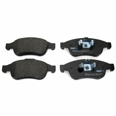Feredo Front Brake Pad Set for Renault Captur 2 — Brake Pads