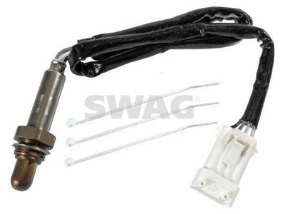SWAG 33103191 Lambda Sensor Heated Lambda Sensor Compatible with BMW F20, BMW F30 — Oxygen & Air-Fuel