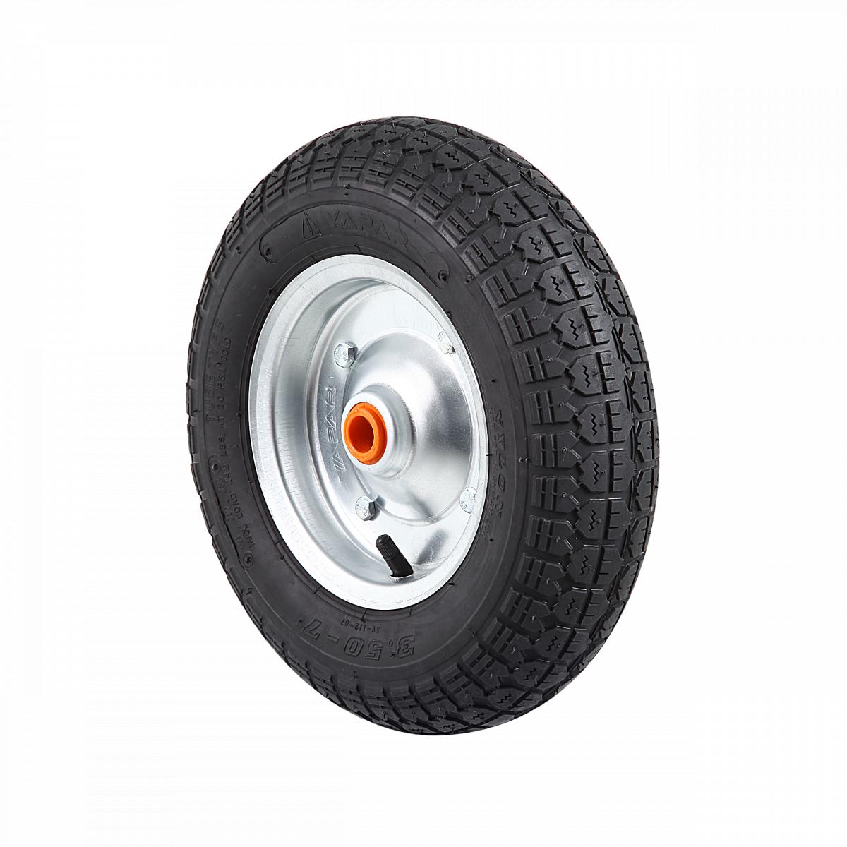 YAPAR Inflatable Wheel (3.50x7) and Hobbyists — Wheels & Wheel Trim