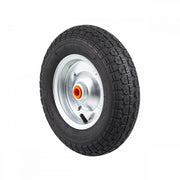 yapar inflatable wheel 3.50x7, close up of yapar inflatable wheel 3.50x7 YAPAR Inflatable Wheel (3.50x7) - Durable and Reliable for Vehicle Owners and Hobbyists YAPAR Inflatable Wheel (3.50x7) yapar, inflatable-wheel, vehicle-owners, hobbyists, durable-products, power-tools, diy-projects, home-improvement, car-accessories, ai-generated