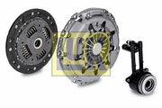 luk clutch kit 621304133 for fiesta and fusion, technical specifications of luk clutch kit, installation of luk clutch kit in vehicles LUK Clutch Kit 621304133 - Fits Fiesta 2008-2012, Fusion 2002-2012, Mazda 2003-2008 | 210mm Diameter LUK Clutch Kit 621304133 - Fiesta, Fusion, Mazda Models clutch-kit, luk, ford-fiesta, ford-fusion, mazda, car-parts, automotive-repair, mechanics, replacement-parts, ai-generated