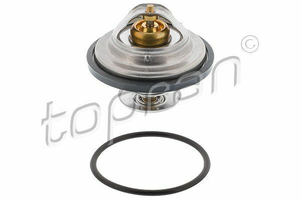 TOPRAN 500542 Thermostat 80C for BMW M20-M50 — Water Pump & Thermostat