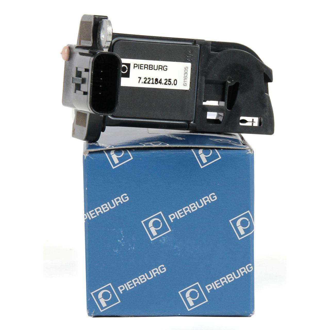 pierburg-mass-air-flow-sensor-ford-focus, ford-focus-iii-mass-air-flow-sensor Pierburg 7.22184.25.0 - Mass Air Flow Sensor for Ford Focus II-III 1.6TDCi 2.0TDCi | 12V Pierburg Mass Air Flow Sensor for Ford Focus II-III pierburg, mass-air-flow-sensor, ford-focus, car-parts, engine-performance, fuel-efficiency, car-owners, car-maintenance, vehicle-upgrades, ai-generated
