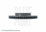 BLUEPRINT Brake Disc - Mazda 3 1.5 1.6 Bnz 13-Front — Blue Print, Brake Rotors & Drums