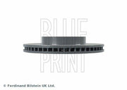 blueprint frens diski mazda 3 brake disc front view, blueprint frens diski mazda 3 product details BLUEPRINT Fren Diski - Mazda 3 1.5 1.6 Bnz 13-Ön | 2 Adet BLUEPRINT Fren Diski Mazda 3 1.5 1.6 | 2 Pack blueprint, fren-diski, mazda-3, car-parts, brake-discs, vehicle-maintenance, car-owners, mazda-owners, ai-generated, brake-replacement