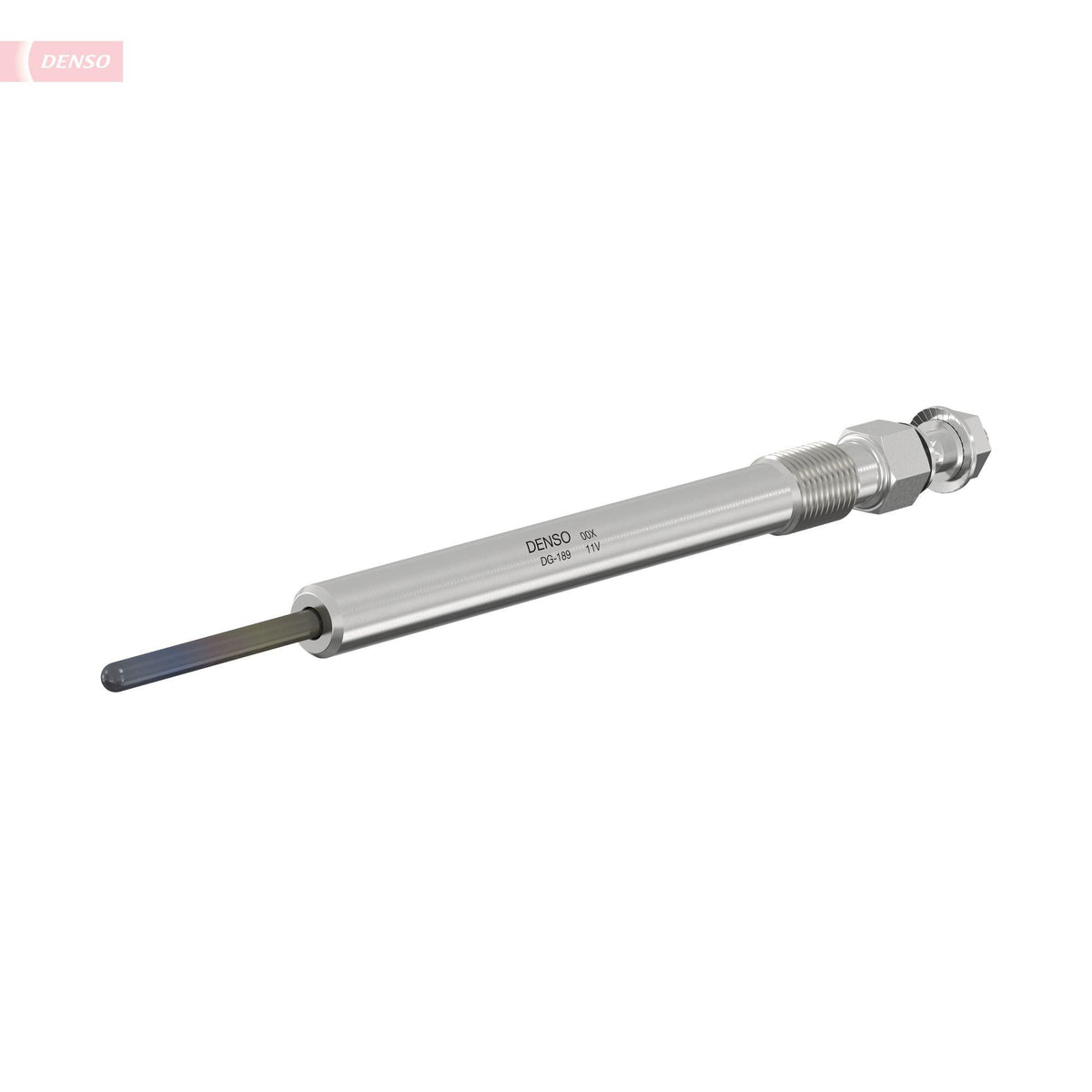 Denso DG-189 Glow Plug Starex CRDi H100 Van Sorento Navara Yd25 2002-2010 | Set of 10
