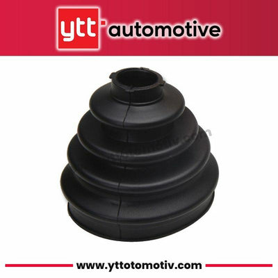 YTT CV Joint Boot Vectra B - External Axle Boot for 2.0 16V X20XEV — Axles, CV Joints & Boots