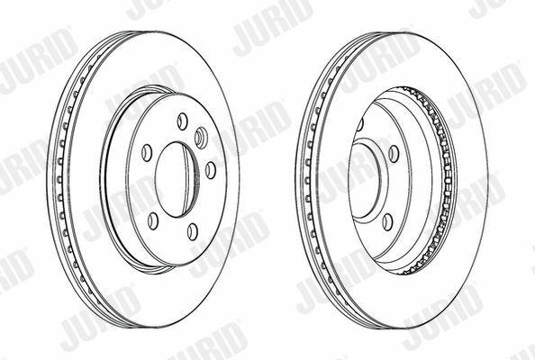 jurid brake disc vw amarok front view, jurid brake disc specifications diagram JURID 562722JC1 Brake Disc - Front 302X26 for VW Amarok | High Performance JURID 562722JC1 Brake Disc for VW Amarok 2.0 TDI jurid, brake-disc, vw-amarok, car-parts, auto-accessories, vehicle-safety, car-owners, high-performance, automotive, ai-generated