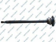 gsp 9500002 right long axle shaft, gsp 9500002 installed on vehicle GSP 9500002 Right Long Axle Shaft (Poryalı, 35 inch) for Crafter (06-16) & Sprinter 906 (06-16) | Right Side GSP 9500002 Right Long Axle Shaft - Compatible with Crafter/Sprinter gsp, axle-shaft, car-parts, crafter, sprinter, vehicle-repair, mechanics, auto-repair, replacement-parts, ai-generated