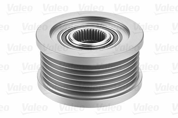 VALEO 588089 Alternator Pulley - Compatible with Doblo 1.9 JTD — Starting & Charging