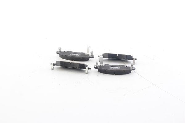 Bsg 65-200-031 Brake Pad Front Agila A Bm 00-08