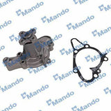 Mando EWPH0008 Water Pump For Hyundai Getz 1.1L & Atos 1.0L/1.1L — Water Pump & Thermostat