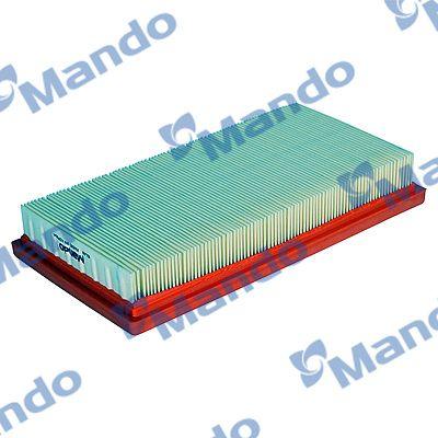 Mando EAF00111T Air Filter Kia Rio 00-06 1.3-1.5 Gasoline