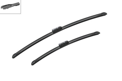 Bosch 3397014318 Wiper Set T-Cross 19-> Aerotwin 62,5+45 — Wipers
