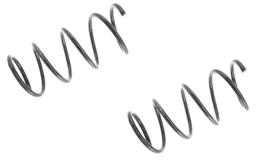 Lesjöfors Front Coil Spring Set for Mercedes W245 - Suspension — Springs