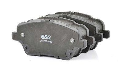 Bsg 30-200-037 Brake Pad Front B-Max / Tourneo Courier Bm 12 — Brake Pads