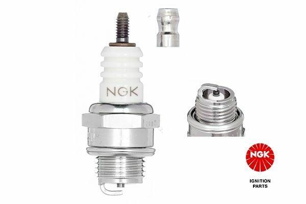 NGK Spark Plug 5921 - 10 Pack — Coils & Plugs
