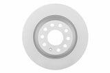 BOSCH 0986479257 Disc Rear Brake Pad Set (2 Pack) - A6 — Brake Pads