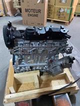 Ford C-Max 2010-2018 Original Engine - 1.6 TDCI Complete Service — Cylinder Head & Block
