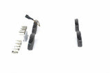 BOSCH 0986424596 Brake Pad Set for 08-Linea-Fiorino-BBP-NMO-EVO-DBL - Low-Metallic Material — Brake Pads