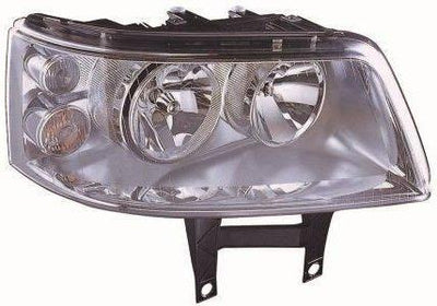 Depo 441-1175R-LD-EM Front Headlight Right Volkswagen Transporter T5 Caravella 2004-10 — Headlights