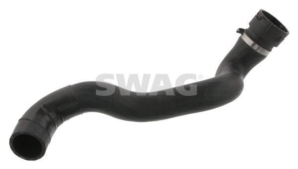 SWAG Radiator Hose for S-Class W220 (1998-2005) - Lower Hose — Hoses & Tanks