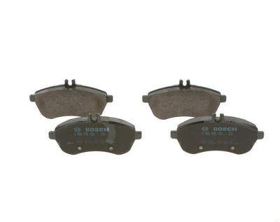 Bosch 0 986 495 104 Brake Pad Set W204 — Brake Pads