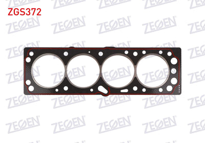 Zegen ZGS372 Cylinder Head Gasket Opel Astra F-Vectra B 1.6 16V X16xel — Gaskets & Seals