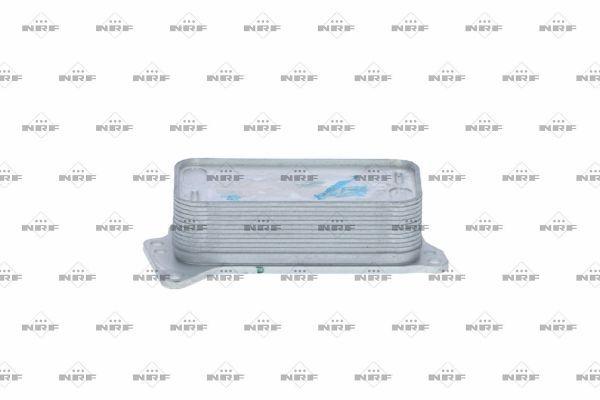 NRF 31282 BMW N47-N47n Transmission Oil Cooler 11428507627 — Oil System