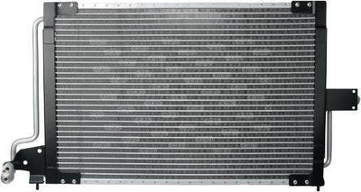 İthal 1618012 Opel Astra F A/C Condenser Aftermarket Product — Condensers & Evaporators