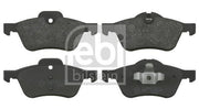 febi front brake pads for mini cooper r50 r52 r53, febi 16490 brake pad dimensions, high-quality brake pads for mini cooper FEBI Front Brake Pads - High-Quality Replacement for Mini Cooper R50-R52-R53 Owners | 3.63 in x 2.36 in FEBI Front Brake Pads for Mini Cooper R50-R52-R53 febi, brake-pads, mini-cooper, car-parts, automotive, replacement-parts, front-brake-pads, high-quality, car-owners, ai-generated