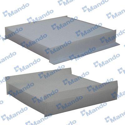 Mando MMF025052 Cabin Air Filter Linea-Fiorino-Bbp-Nmo 1.3Mjt-1.4Hdi — Air & Cabin Filters