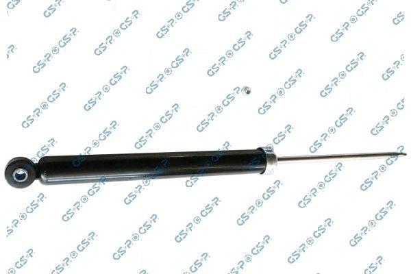 gsp rear shock absorber for ford focus, gas pressure shock absorber focus I 98-04 GSP Rear Shock Absorber - Compatible with Ford Focus I 1.4, 1.6, 1.8, 1.8 TDCI, and 2.0 (98-04) GSP Rear Shock Absorber for Focus 98-04 gsp, rear-shock-absorber, ford-focus, shock-absorption, auto-part, suspension, vehicle-maintenance, car-owners, mechanics, ai-generated