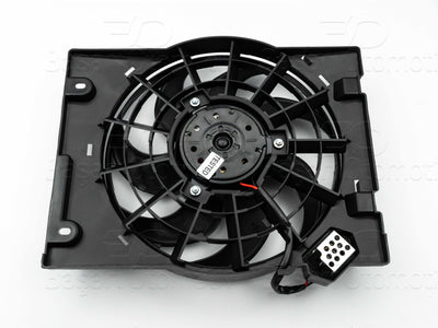 Wisco 2113520-00 Fan Motor with Shroud (315 mm-3 Connector-7 Blade) Opel Astra G Zafira A 1.2 1.4 — Motors, Pumps & Antennas