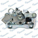 MANDO EX584001R300 - Rear Right Brake Caliper for Accent Blue 14 Inch — Brake Calipers