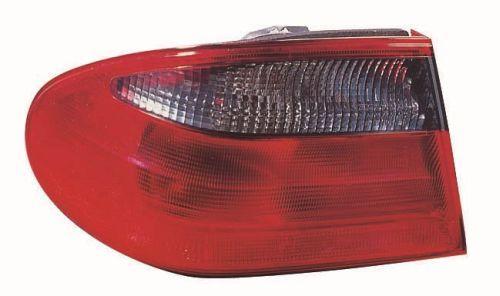 Depo 440-1915R-UE-DR Tail Lamp Outer Right Mercedes W210 Avantgarde 00-02 — Tail, Signal & Reflectors