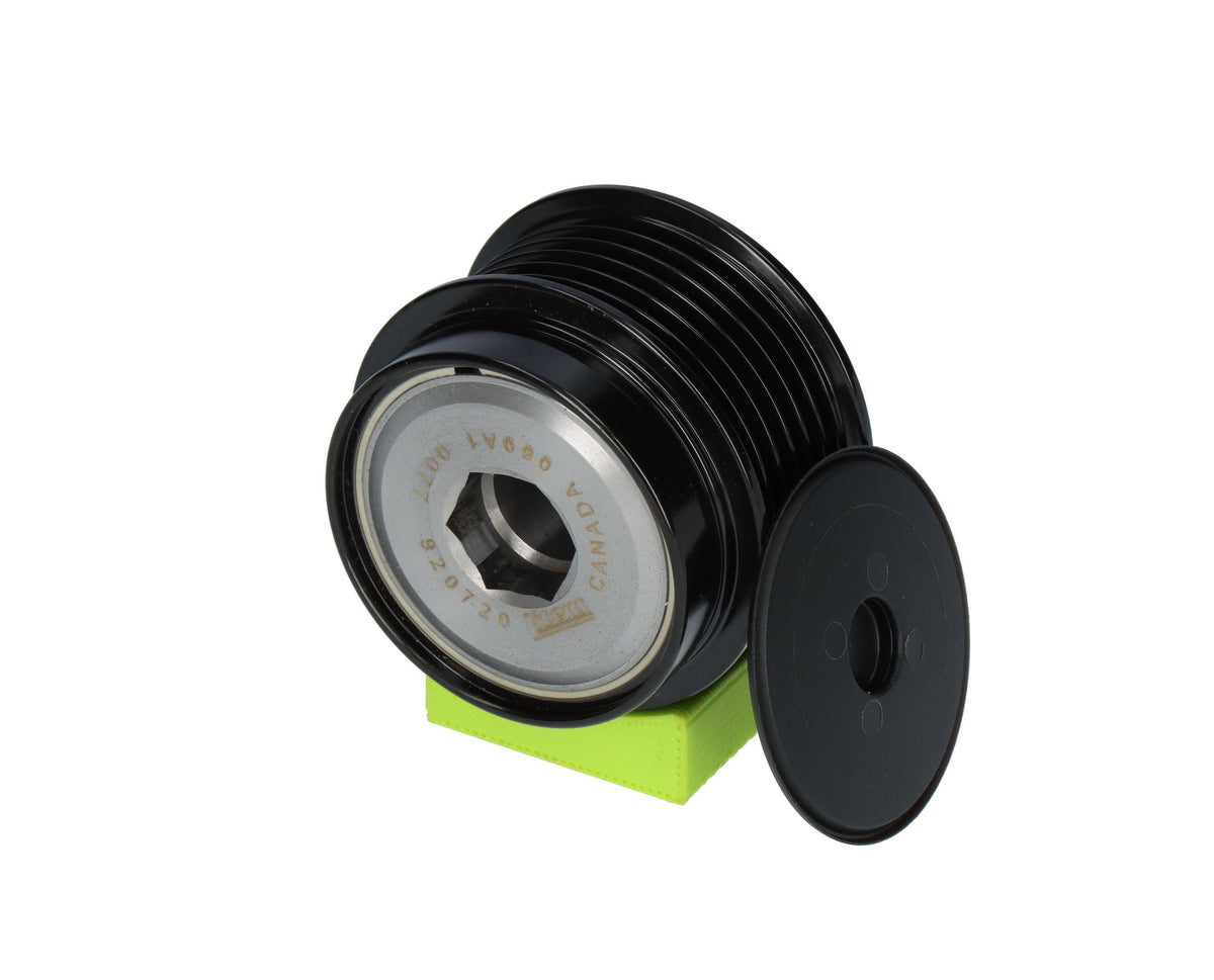 Valeo 592062 Alternator Pulley Jeep Cherokee 2.8 CRD 04-08 — Starting & Charging