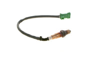 bosch-lambda-sensor-0258010363-front-view, bosch-lambda-sensor-0258010363-back-view BOSCH Lambda Sensor 0258010363 - 4 Connections, Recommended Replacement 156,000 Miles | Auto Mechanics, Vehicle Owners BOSCH Lambda Sensor 0258010363 bosch, lambda-sensor, vehicle-owners, mechanics, auto-parts, engine-performance, car-replacement, 4-connections, high-quality, ai-generated