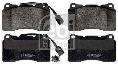 FEBI Front Brake Pad for Alfa Romeo 159 — Brake Pads