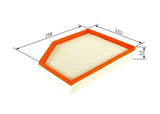 BOSCH F026400501 Air Filter - Performance for Volvo V40 — Air & Cabin Filters
