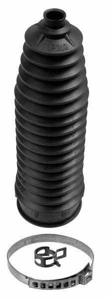 lemforder steering boot 3396001, steering boot installation view, high quality lemforder steering boot LEMFORDER 3396001 Steering Boot - Durable Design for Car Owners | 200 mm Length LEMFORDER 3396001 Steering Boot lemforder, steering-boot, car-parts, durable-parts, vehicle-maintenance, auto-repair, car-owners, front-axle, thermoplastic, ai-generated
