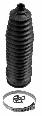 lemforder steering boot 3396001, steering boot installation view, high quality lemforder steering boot LEMFORDER 3396001 Steering Boot - Durable Design for Car Owners | 200 mm Length LEMFORDER 3396001 Steering Boot lemforder, steering-boot, car-parts, durable-parts, vehicle-maintenance, auto-repair, car-owners, front-axle, thermoplastic, ai-generated