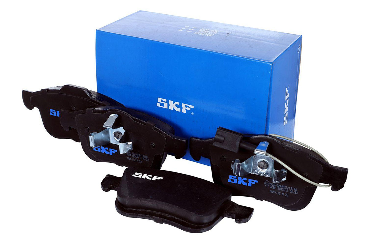 SKF VKBP80476E Brake Pad Front Doblo III 500L 10 > Opel Combo 12 > Lancia Delta III 09 > 14
