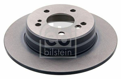 FEBI BILSTEIN Disc Brake Rear 04629 — Brake Rotors & Drums