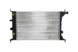 MAHLE Radiator CR635000S for 1995-2002 Vectra B - Automatic Transmissions — Radiators & Fans