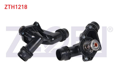 Zegen ZTH1218 Thermostat Complete 85 C BMW 3 Series (E46) 320 D-318 D 1998-2003 / 5 Series (E39) 52 — Water Pump & Thermostat