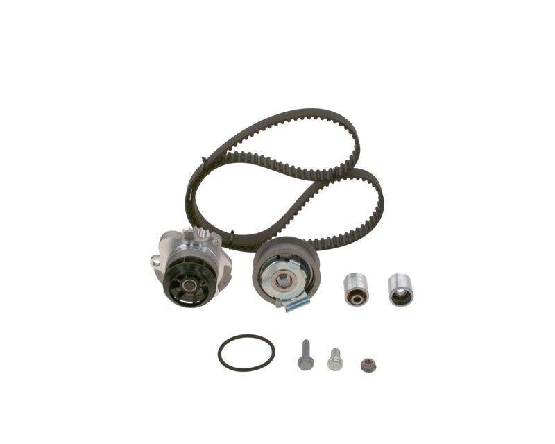 Bosch 1987946482 Timing Belt Kit Water Pump VW Golf Passat Audi A3 A4 A6 — Water Pump & Thermostat