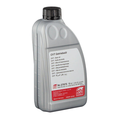 Febi Bilstein 27975 Mercedes BMW Audi A4 A5 A6 A7 Automatic Transmission Oil Yellow | 1 Piece